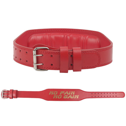 Deep Squat Workout Sports Protection Belt