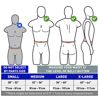 Deep Squat Workout Sports Protection Belt