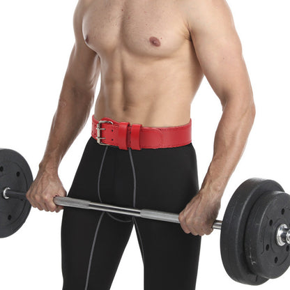 Deep Squat Workout Sports Protection Belt