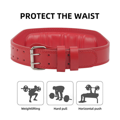 Deep Squat Workout Sports Protection Belt