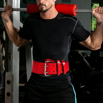 Deep Squat Workout Sports Protection Belt