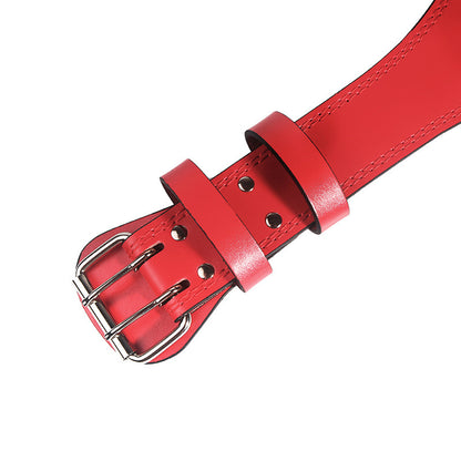 Deep Squat Workout Sports Protection Belt